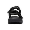 Li Ning Coca Sports Sandals Men Sandals Black AGUS003-1