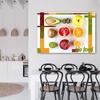Canvas print, Appetising fruit