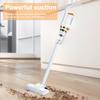 120W Electric Handheld Vacuum Cleaner 8500pa Powerful Wireless Car Vacuum Cleaner Portable Home-appliance Floor Dust Cleaner