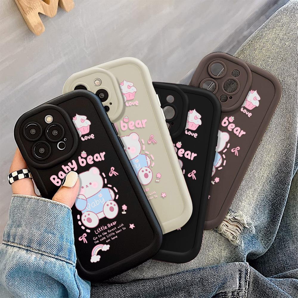 Чехол для телефона iPhone 11 13 XR 15 Pro Max 12 14 Pro Max чехол iPhone 16 7 Plus 8 Plus 6S XS Max SE Полностью защитный