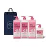 Chuseok Gift Set Sera Hair & Body 4 Types, 1 Piece