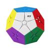 QiYi 2x2 Megaminxes Magic Cube 12 граней додекаэдра головоломки Развивающие игрушки QiYi Speed ​​Cube для детей Подарки