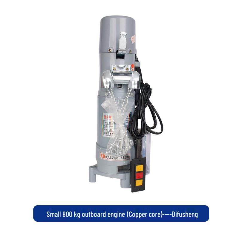 Universal Silent 800kg Roller Shutter Door Motor for Home or Shop