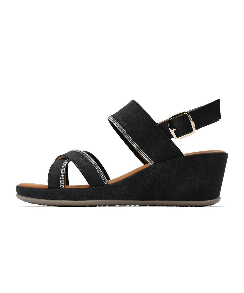Сандалии Bearpaw Jace Черные (K2977001Rb-W)