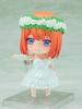 Nendoroid The Quintessential Quintuplets Nakano Yotsuba Wedding Dress Plastic Painted Movable Figure Ver. Non-scale