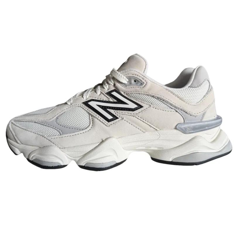 New Balance 9060 'Морская Соль Дождевое Облако' (унисекс) Морская Соль / Дождевое Облако / Черные Кроссовки U9060ZGF
