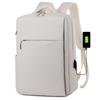 Повседневный деловой рюкзак для ноутбука - Легкий и прочный для спорта, путешествий и поездок на работу, с отделением для ноутбука