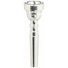 Bach Trumpet Mouthpiece 10 1/2A Silver Plated Finish