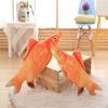 Simulation Carp Plush Toys Staffed Soft Animal Fish Plush Creative Sofa Pillow Gift Kids Toy