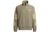 Adidas Jackets Men's Olive Stand Collar Moderate Other GT6357