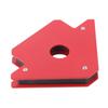 Welding Magnet Strong Hold Square Arc TIG MIG Soldering Magnetic Arrow Holder 25lb