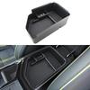 Для Kia EV6 EV 6 2026 2026 2026 2026 2026 LHD Органайзер Подлокотник Ящик Лоток для Хранения Центральная Консоль Место для Хранения Аксессуары для Интерьера