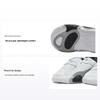 Детские кроссовки Air Jordan Tatum 2 TD Neon Белые Черные Волчье-серые FJ6461-100