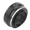 Fikaz MD FX Lens Mount Adapter Ring for Minolta MD Lens to for Fujifilm FX Mount Camera