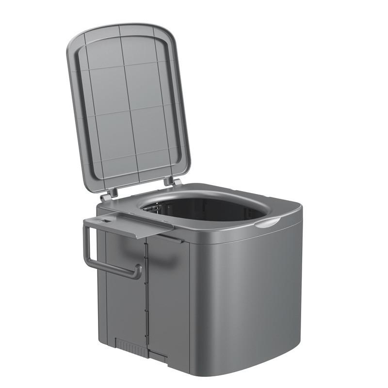 Туалет для кемпинга на открытом воздухе Детский Туалет Автомобильный Складной Мобильный Туалет Сиденье для унитаза Дорожный Портативный Детский Взрослый Туалет Горшок