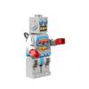Buildmoc Ideas Clockwork Robot Action Figures MOC Set Building Blocks Kits Toys for Children Kids Gifts Toy 707PCS Bricks