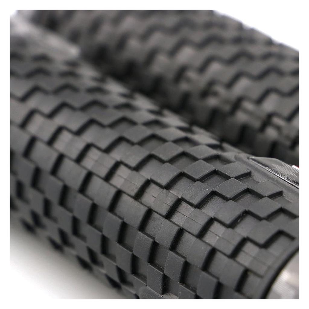 Нескользящие грипсы руля Бутик 7/8" 22 мм для Kawasaki Ninja 250R 300R 250 400 650R