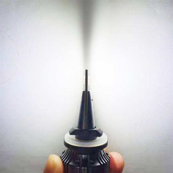 LED Fog Light Bulbs 881 886 Driving White Lamps 6500K High Power 28W 889