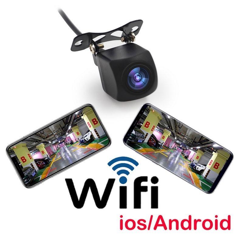 Камера заднего вида HD 5G беспроводная wifi Автокамера CarCamera HD 1080P камера заднего вида водонепроницаемая и ударопрочная.