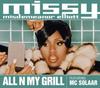 CD MISSY ELLIOTT - All N My Grill 7559637422 Elektra 1999 США Рэп и Хип-Хоп/R&B Б/У