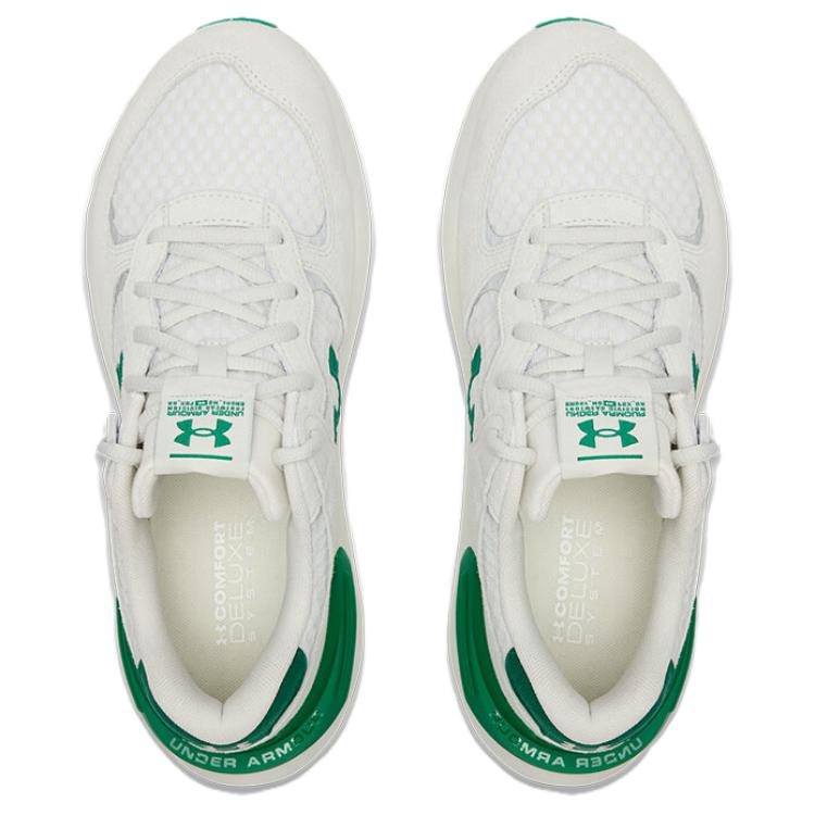 Under Armour Phantom 365 Удобные Универсальные Прочные Низкие Кроссовки для Повседневной Носки Унисекс Белый 3028616-114