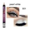 Stick Cool Tone Eyeshadow Long Lasting Waterproof Eye Shadow Pen 2 In 1 Smudge-proof Glitter Shimmer, 1.1, 1 Piece