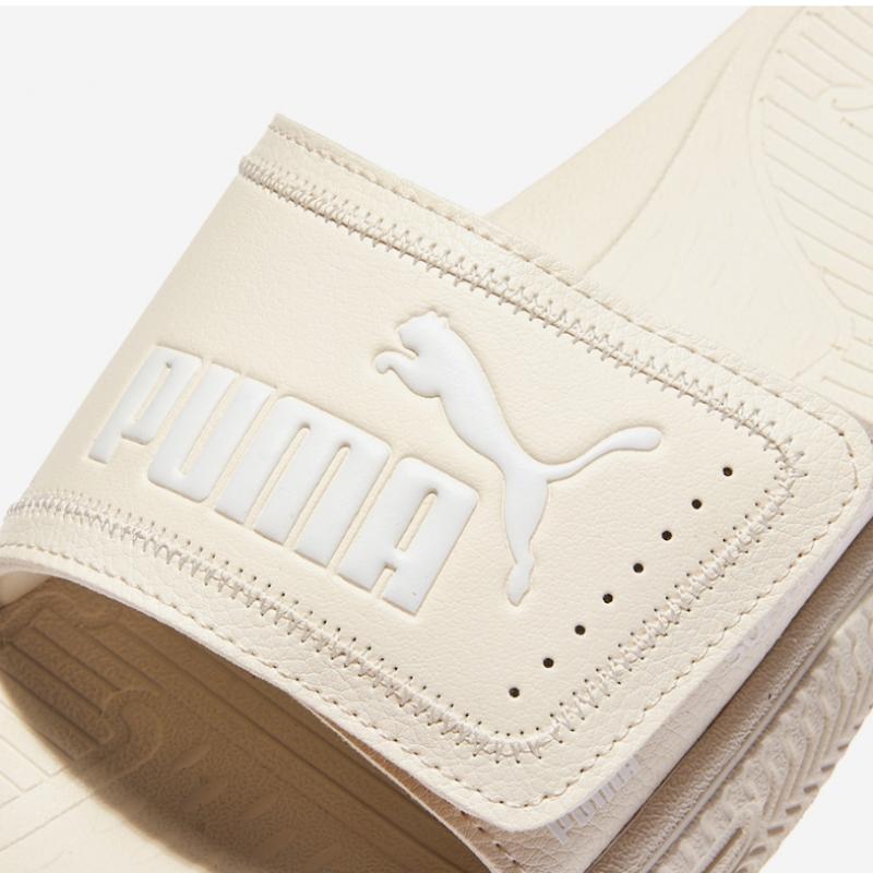 Puma Softride Pro Slide 24 В Pki39543109 Матовый iVory Puma Белый