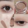 Monochrome Eyeshadow Cream Eye Concealer Base Eye Makeup Matte Eyeshadow Primer Long Lasting Waterproof Cosmetics