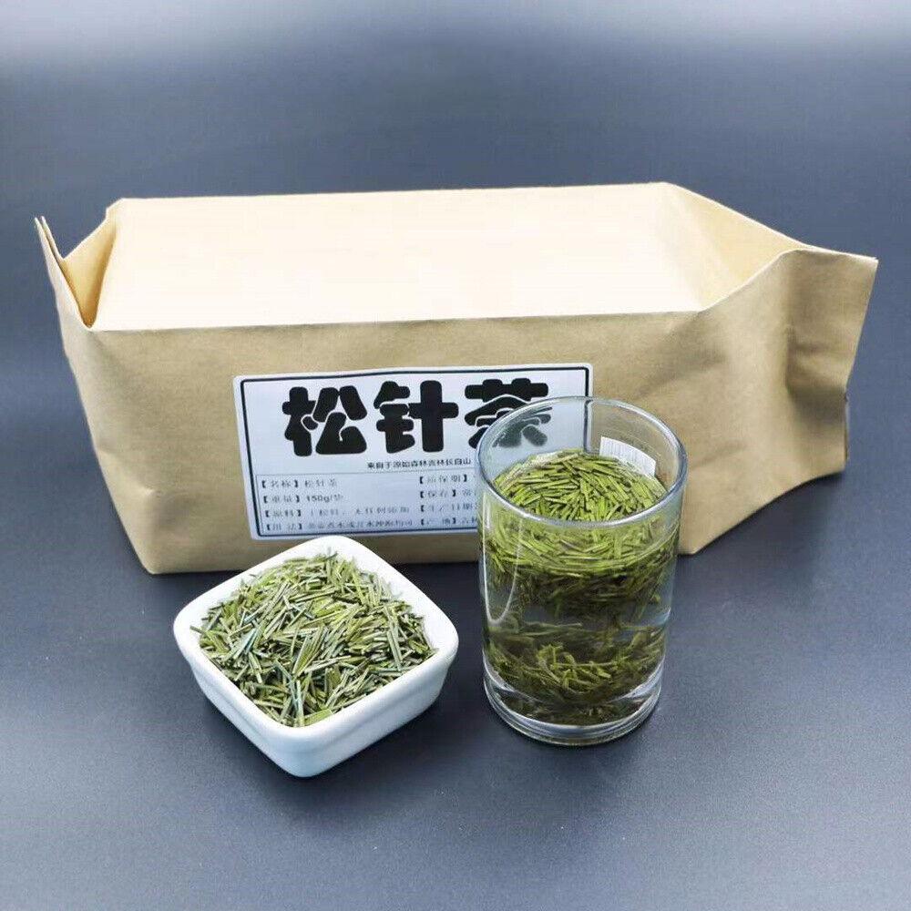 Чай из сосновых иголок органический рассыпной для поддержки дыхания и повышения иммунитета 500 г