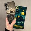 Чехол для Samsung Galaxy A53 A17 A57 A15 A05 A25 A16 A52 A36 A55 A06 A23 A73 A51 A37 Чехол для телефона A12 A13 A41 A70 A50 Мультяшный