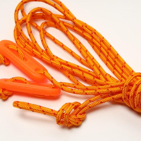 Набор веревок для палатки Ally Tent Zelt Tent Rope 3749