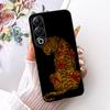 Для чехла Itel S25 S685LN Стильный чехол с рисунком из цветов и бантиков Мягкий ТПУ чехол для телефона Для Itel S25 Ultra S25Ultra S686LN ItelS25 Fundas