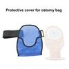 Yousheng Stoma Bag Cover Large Load Capacity Waterproof Adjustable Avoid Embarrassment Lightweight Colostomy Bag Cover Stoma Urostomy Ileostomy Pouch