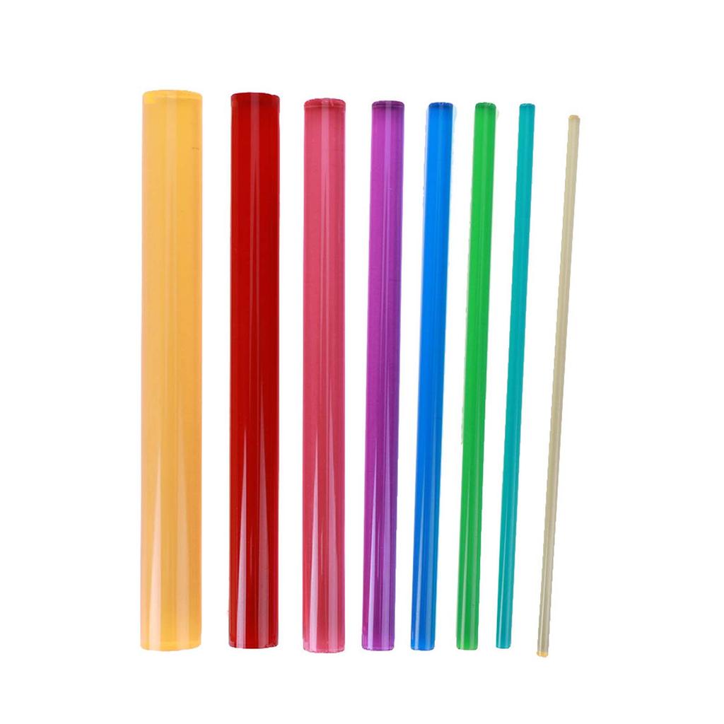 8pcs DIY Acrylic Stick Mandala Dotting Tools Rocks Painting Dotting Tool Carving Pottery Nail Art