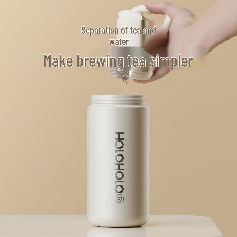 HOLOHOLO LLC-04 Portable Insulated Mug