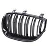 Решетка радиатора переднего бампера автомобиля Kidney Racing Grill Grilles для BMW 5 серии E60 M5 E61 520i 545i 550i 535i 2003-2010 Refit Body Kit