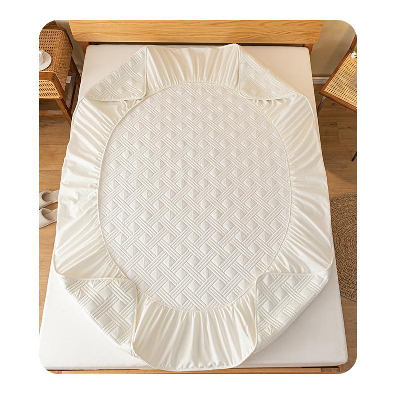 3 шт., цельнохлопковая кровать класса А для матери и ребенка, однотонное покрывало Bonin на осень и зиму