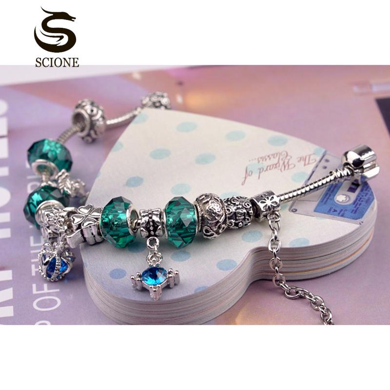 LUXY MOON DIY Jewelry Material Women's Fashion Bracelet European and American Style Bracelet