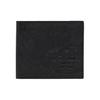 Короткий кошелек Saffiano Кожаный Унисекс Кошельки Черный 2MO513-2MB8-F0002