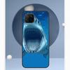 Челюсти Акулы Животное Для Huawei Nova 12i 12s 11i 8i Y91 Y60 Y70 Y72 Y90 Y61 9 10 SE P20 P40 Lite P30 P60 Pro Чехол