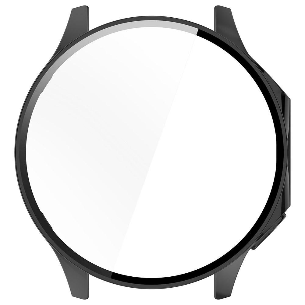 Бампер для OPPO Watch X/OnePlus Watch 2, жесткий чехол из ПК с защитным стеклом для экрана, жесткий ПК-бампер, полноразмерная защитная накладка