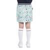 Ping Apparel Women's Collage Print Skirt with All-Way Stretch, Golf, Size 622-5134204 030, White, Medium