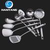 HANYANG Stainless Steel Kitchen Utensils Hollow Handle Thickened Insulation Spoon Household Kitchen Cooking Supplies