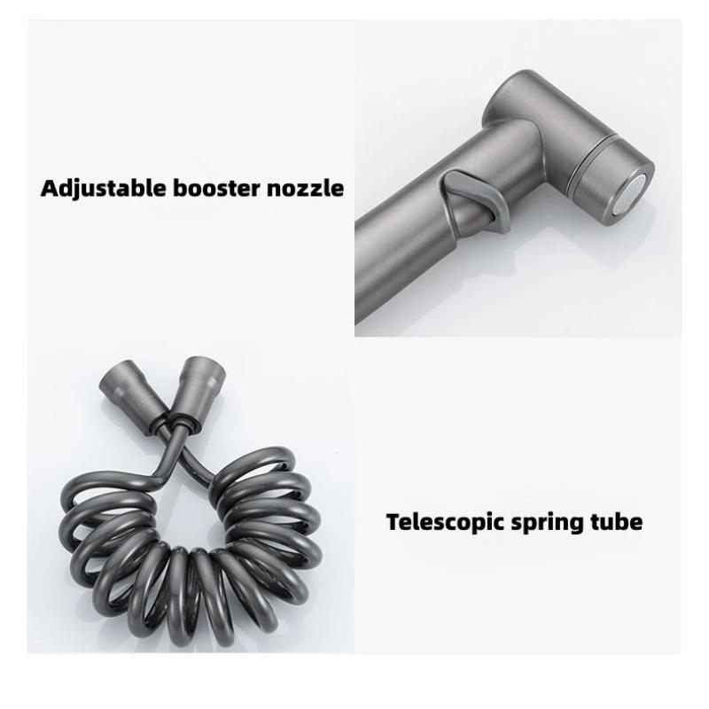 Распылитель для биде, туалета, душа, ванной комнаты, ручной распылитель для биде, набор смесителей для унитаза