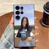 TK-CD C-Charli D-Amelio  Aesthetic Phone Case For Samsung S25,S24,S21,S22,S23,S20,Ultra,S26,Plus,Fe,Note,5G Black Cover
