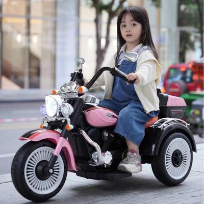 Детский электрический мотоцикл в стиле Харлей от Beiduoqi