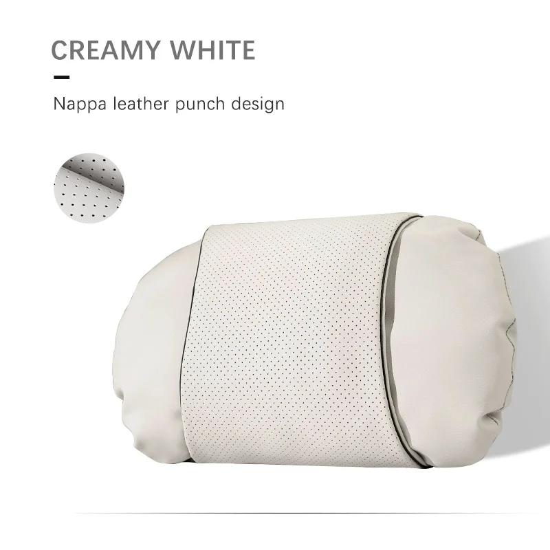 For Ford F150 F-150 F 150 Expedition Edge MK1 MK2 Car Seat Headrest Neck Pillow Cushion Breathable Protect Relieve Neck Fatigue