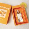 Time Gift Set Citrus Tangerine Niche Fragrance Student Ms. Eau De Toilette Set Niche Premium Fresh Long Lasting Fragrance Gift for Friends