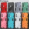 Case For Xiaomi Redmi 9 10 9A 9C 9T 10A 10C 12C Note 11 12 Pro 9S 10S 11S 12S POCO X3 NFC 4G 5G Armor Holder Back Phone Cover