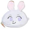 Zootopia [Cosmetic Pouch] Mini Face Pouch/Judy Disney